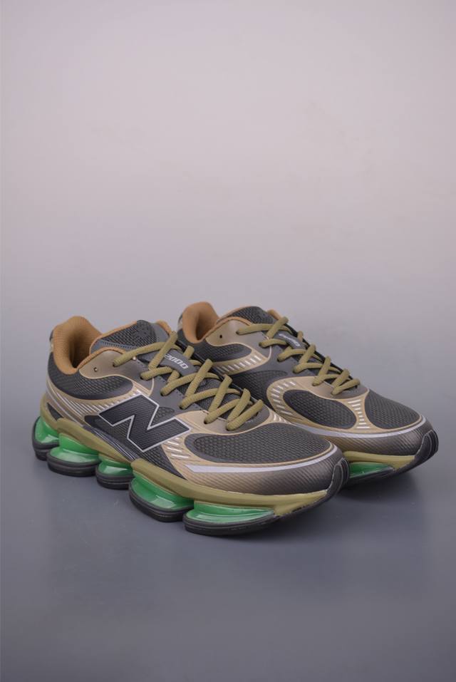 New Balance M 0 series fashionable and versatile fabric, artificial leather, pig