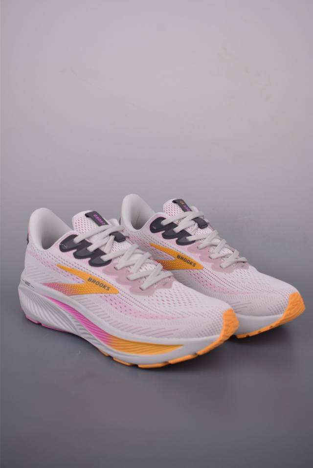 Brooks Ghost 17 super stretch and lightweight running shoes real shot first low-