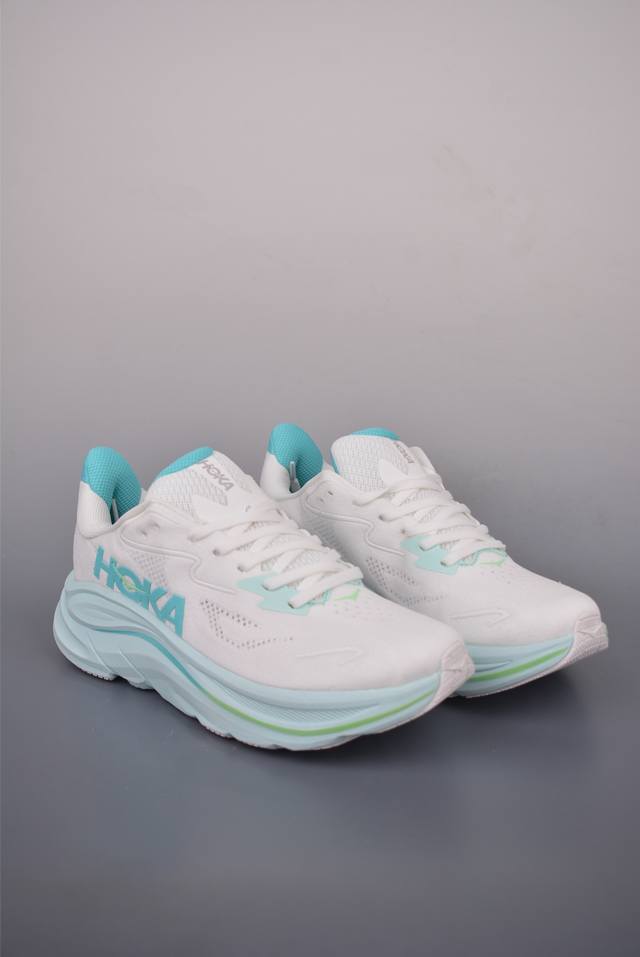 Hoka One One M Clifton 10 Bondi ninth generation comfortable, non-slip, wear-res