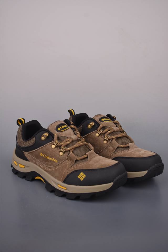 Columbia outdoor hiking shoes, casual shoes, outdoor cross-country hiking shoes,