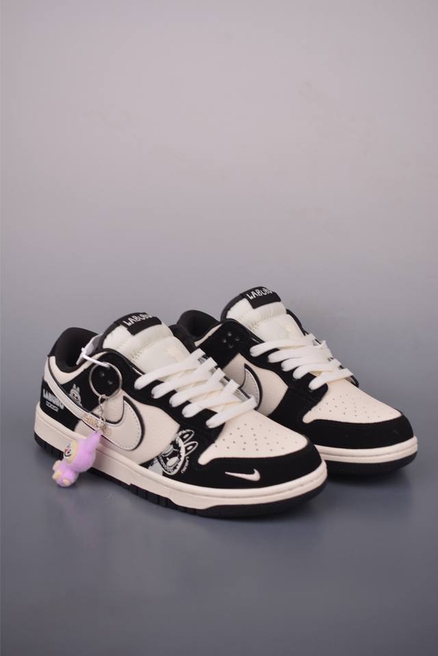 Nike Sb Dunk Low Labubu collaborationPure original factory product Highly recomm
