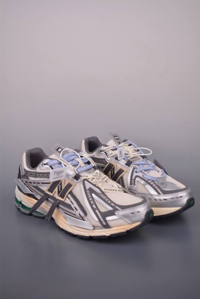 The New Balance M1906 series is a pure, original version of a classic dad shoe.