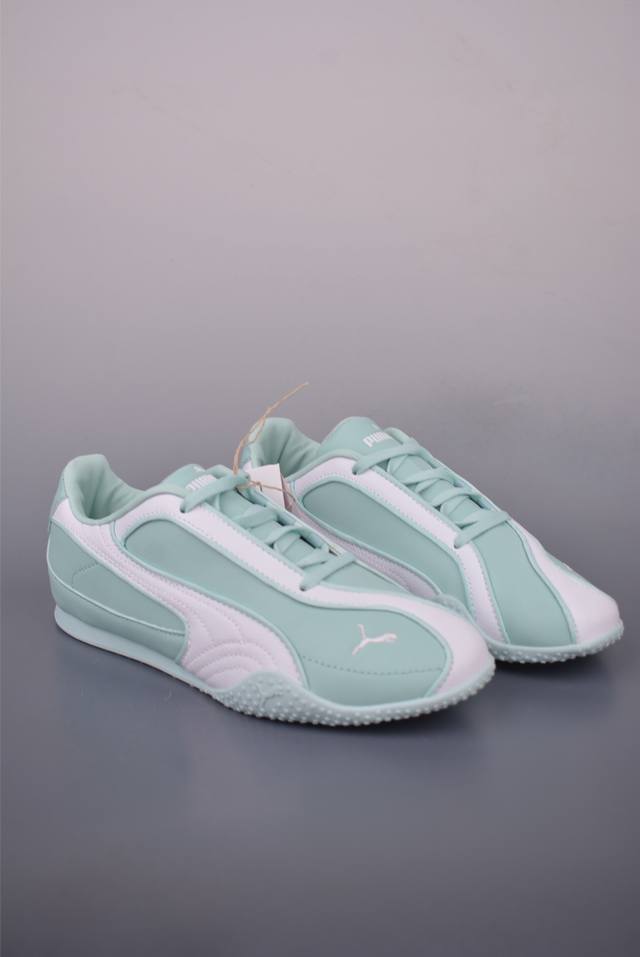 Puma Bella V2 Leather Low-top professional cross-country training shoes real sho
