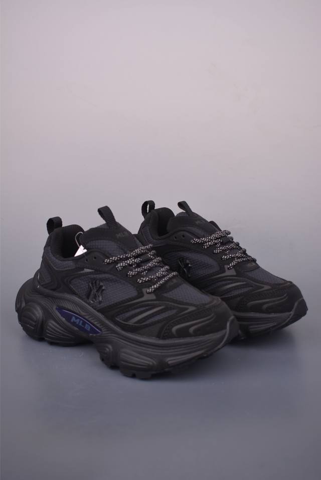 Mlb Winner Chunky Nb New York Yankees trendy and fashionable thick-soled sneaker