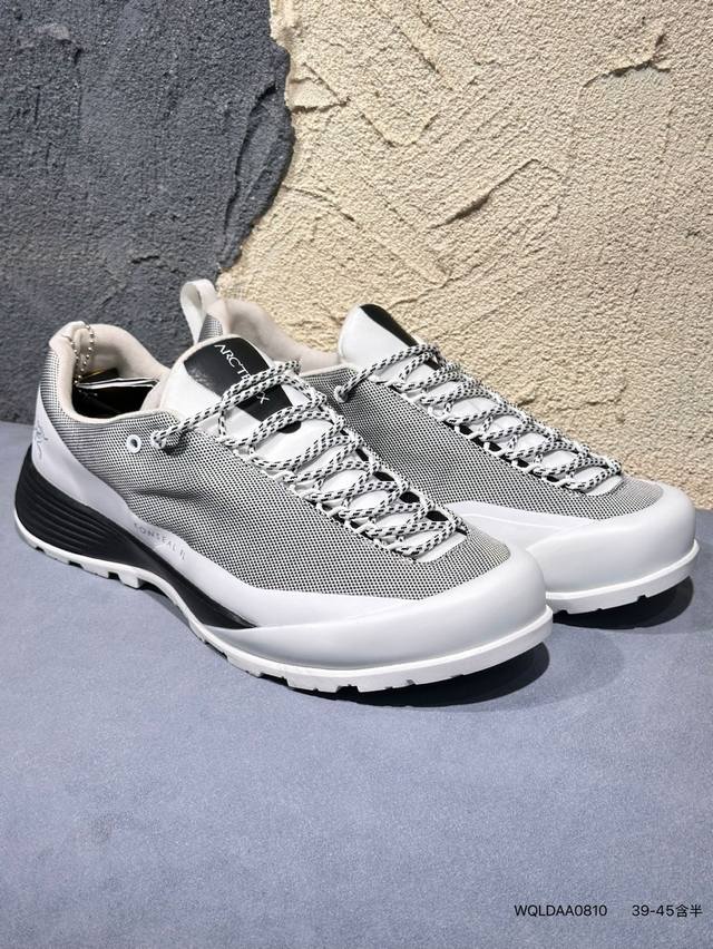 New product launch photos Arcteryx Konseal Lt W Arc'teryx This shoe adopts the