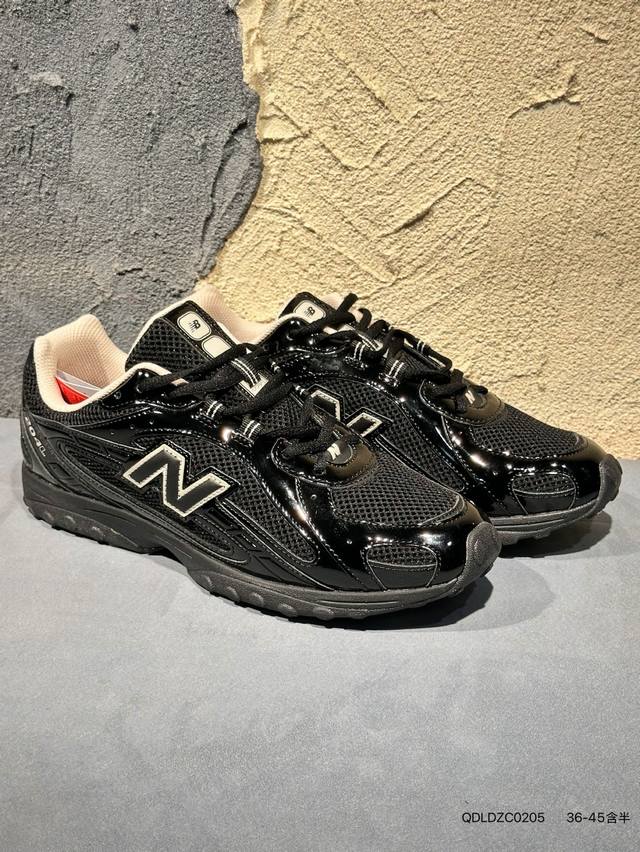 New product launch photos New Balance 204L series New Balance thin-soled shoes