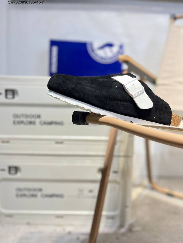 Birkenstock Slippers Genuine Leather Cork Slippers Export Order to Korea! Are th