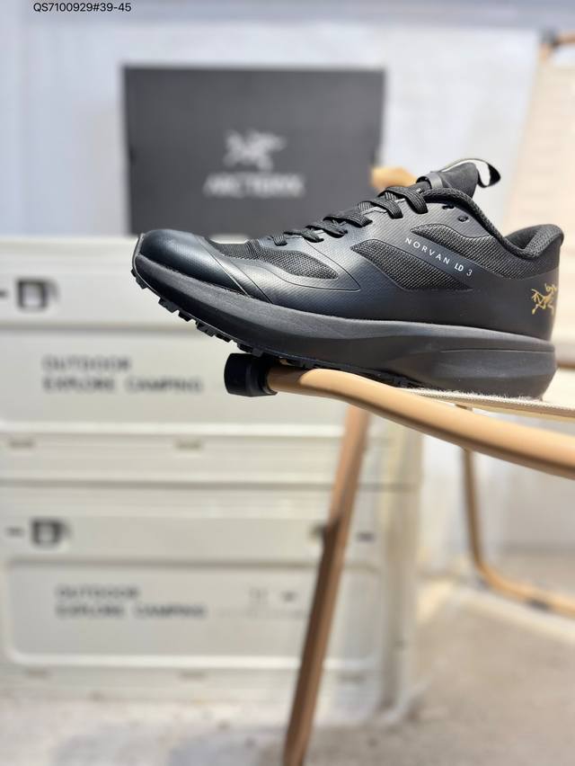 Arc'teryx Konseal Lt W Breathable Men's Trail Running Shoes ( ) Officially Avai
