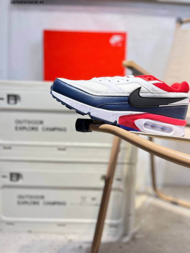 Nike Air Max Bw Og Mountain Terrain Series Classic Retro All-match Casual Sport