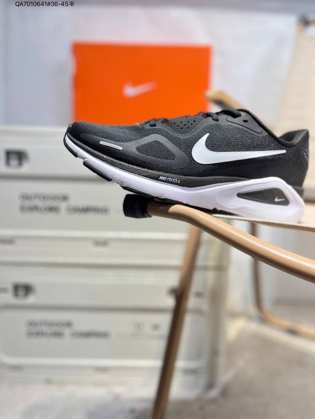 Nike Structure 26 Moon Series Mesh Translucent Running Training Shoes Hj 2 Qa701