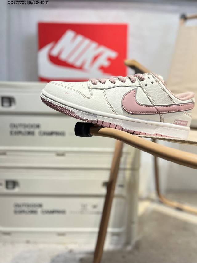 Nike Dunk Low Sneakers Sb series classic and versatile casual sports sneakers. T