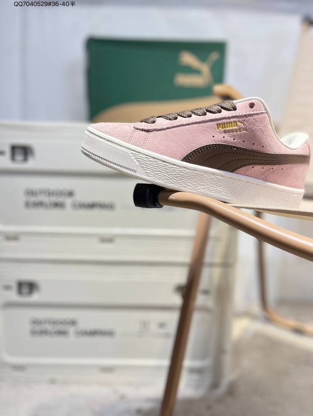 puma Suede XL retro single product Puma non-slip wear-resistant low-top German t