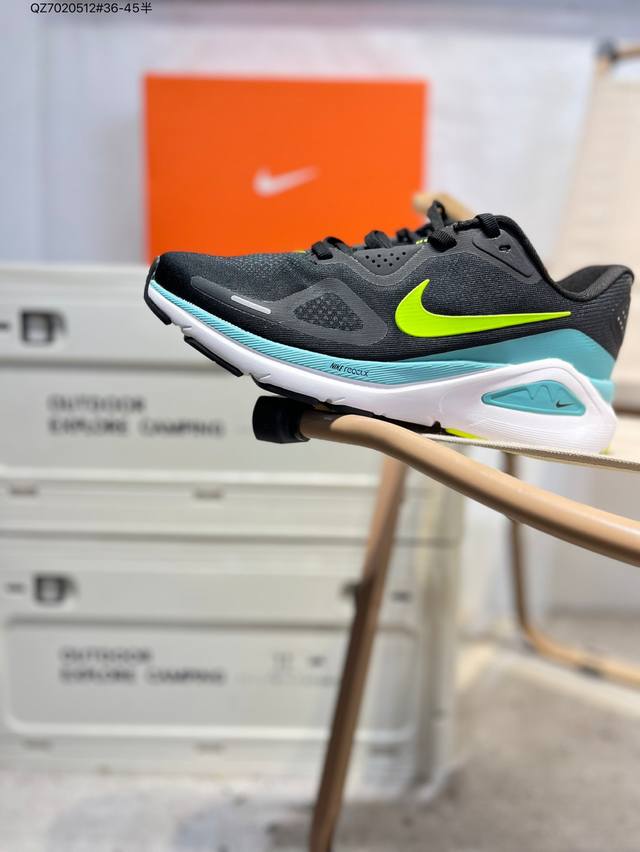 Nike Structure 26 Moon Series Mesh Translucent Running Training Shoes Hj 2 Qz702