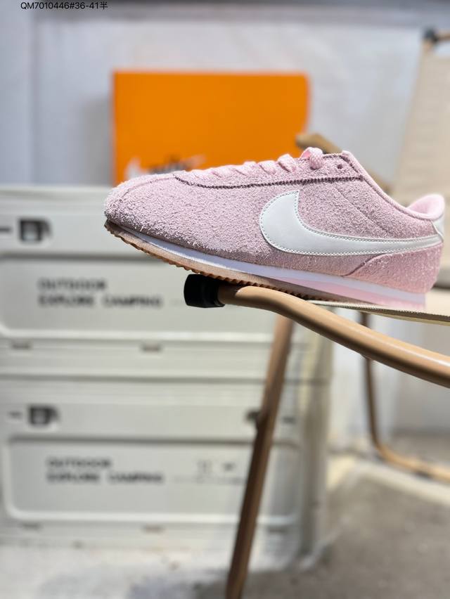Nike Classic Cortez new colorway The pure and persistent spirit of the classic F