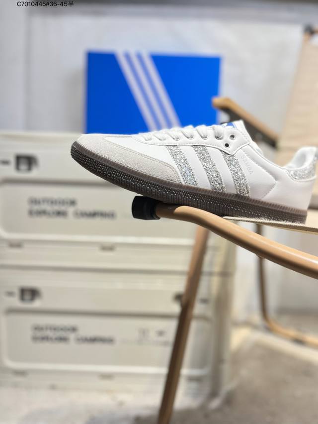 Adidas Originals Gazelle Esquisite Gucci German Training Antelope Series Low-to