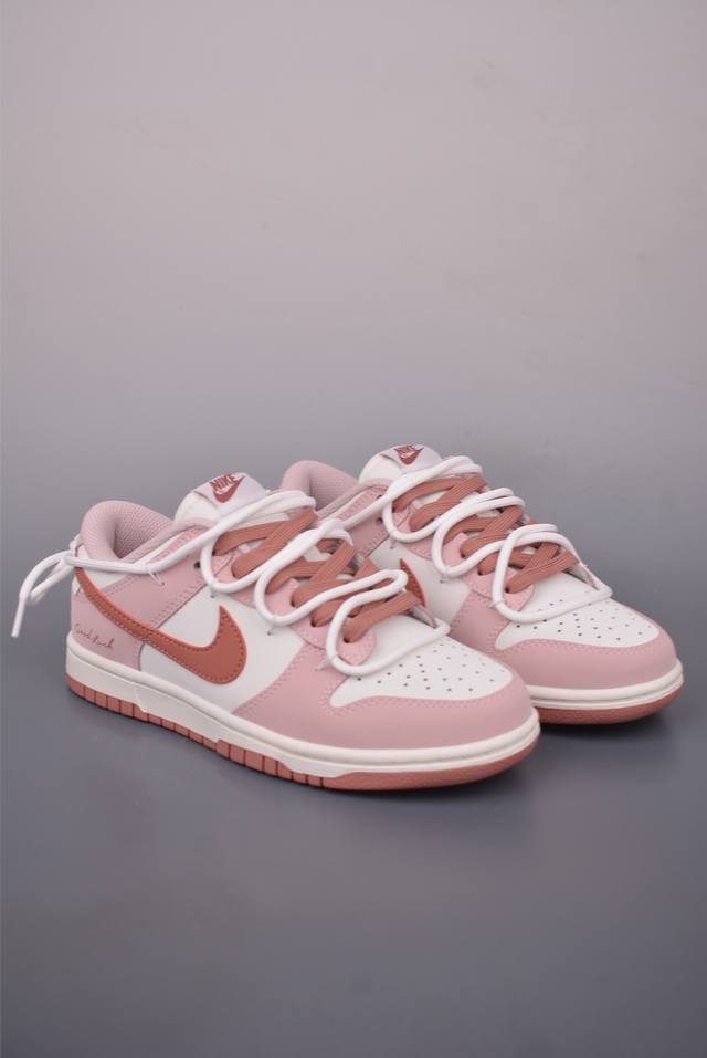 Nike Sb Dunk Low Just Do It collaborationPurely original factory product Highly