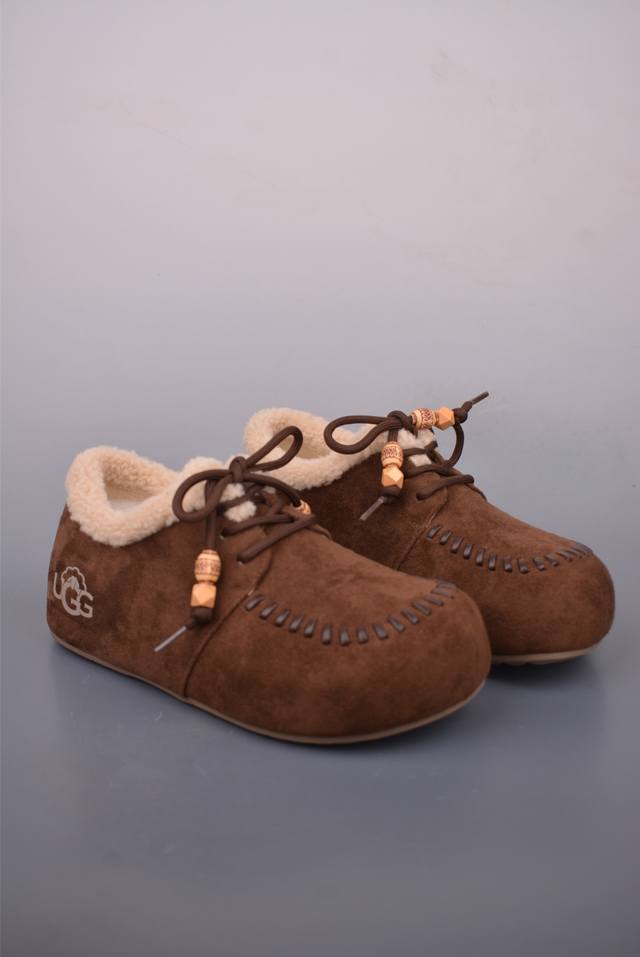 Ugg Sko AS new styleThe popular thick-soled dad shoes with good looksA must-have