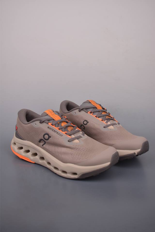 On Cloudsurfer Trail 2 Outdoor street functional running shoes Cloud Hi Edge com