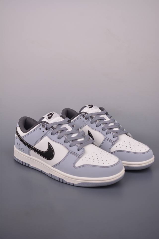 Nike Sb Dunk Low Just Do It collaborationPurely original factory product Highly