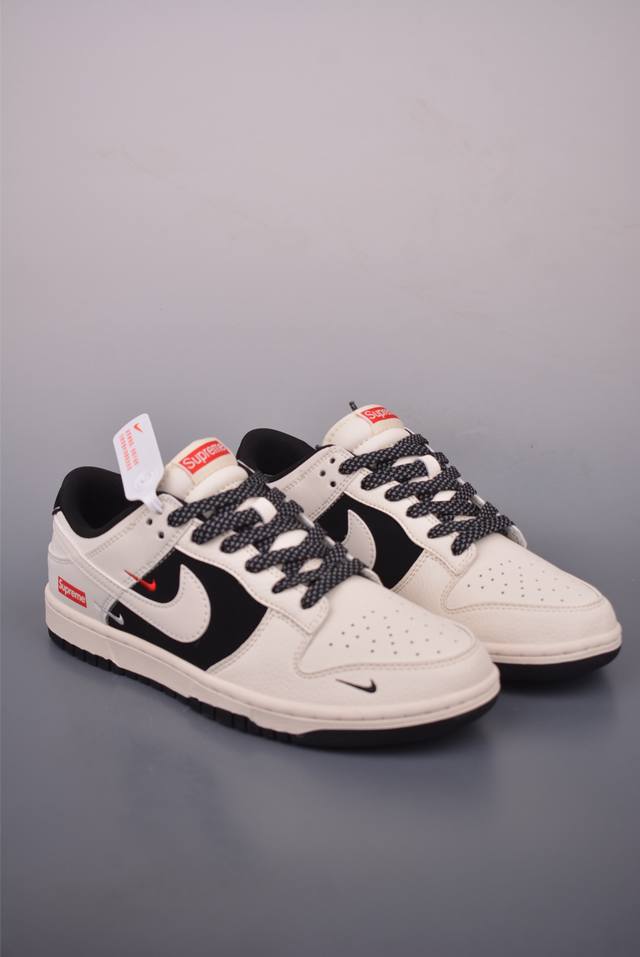 360 Nike Sb Dunk Low Supreme collaborationPure original factory product Highly r