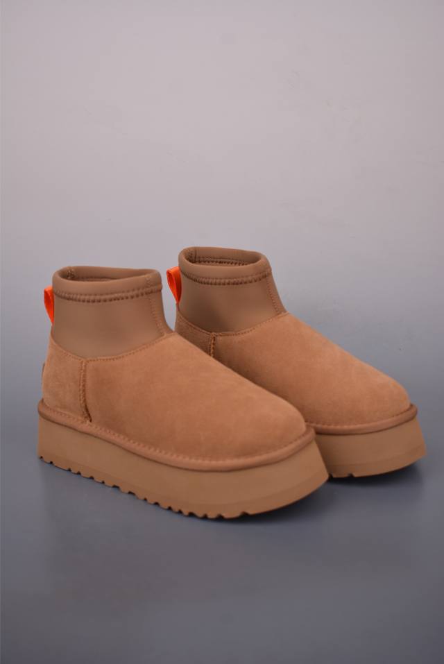 The same short boots as Dilraba Dilmurat, the latest short-barrel stretch bootsU