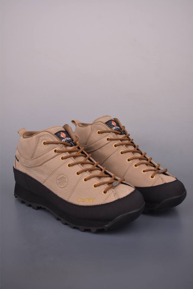 Ecrispi Monaco Gtx MonacoItalian outdoor waterproof hiking shoesMonaco hiking bo