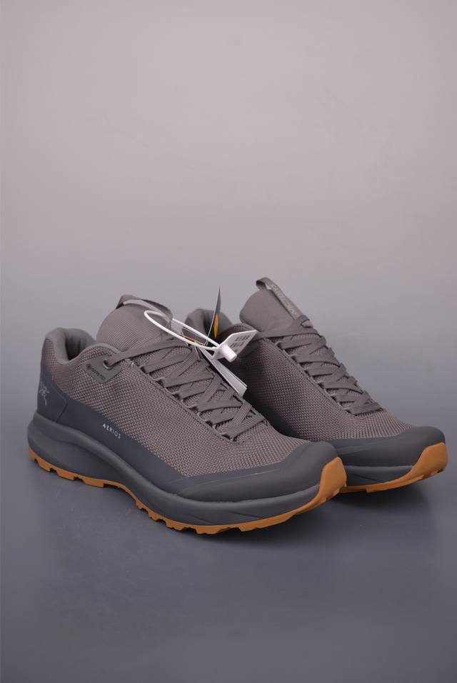 Arc'teryx Norvan KPOEC GTX M Breathable Men's Trail Running Shoes. Officially a