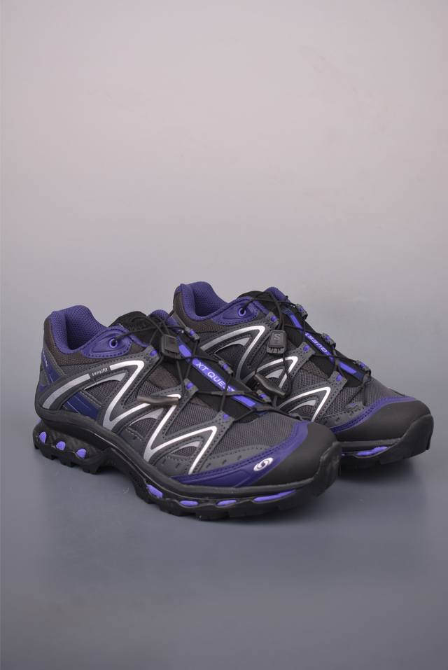 French outdoor brand - Salomon Xt-6 Jjjjound Explorer series pure original versi