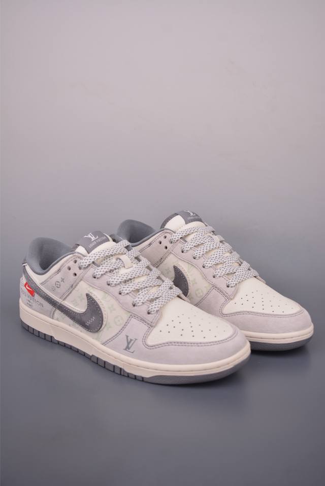 Nike Sb Dunk Low Lv co-branded Pure original factory product Highly recommended