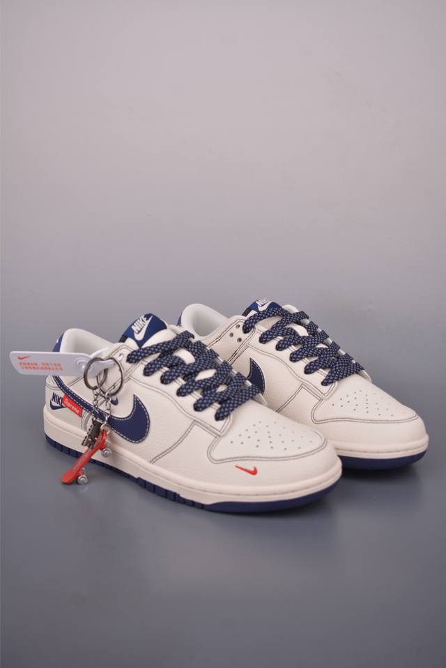 Nike Sb Dunk Low Beige BluePurely original product from a large factory, highly