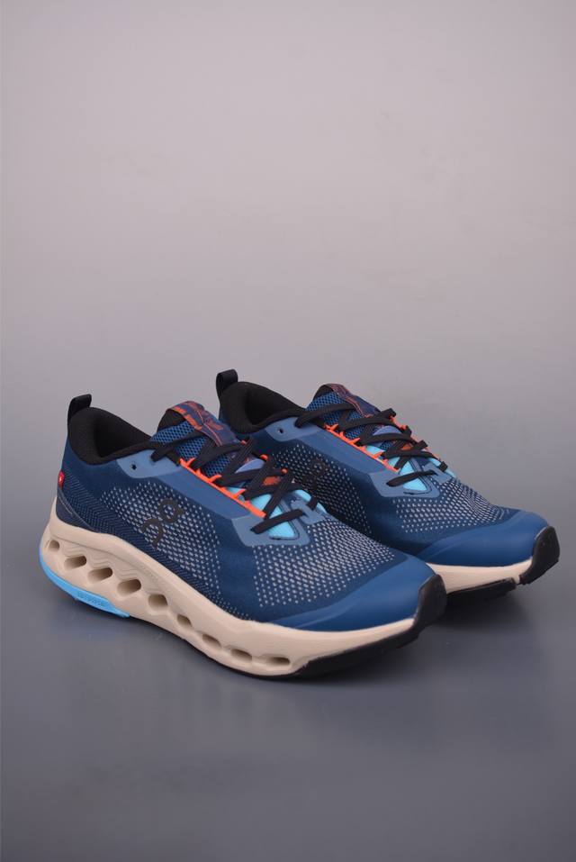 On Cloudmonster Hyper Outdoor street functional style running shoes Cloud Hi Edg