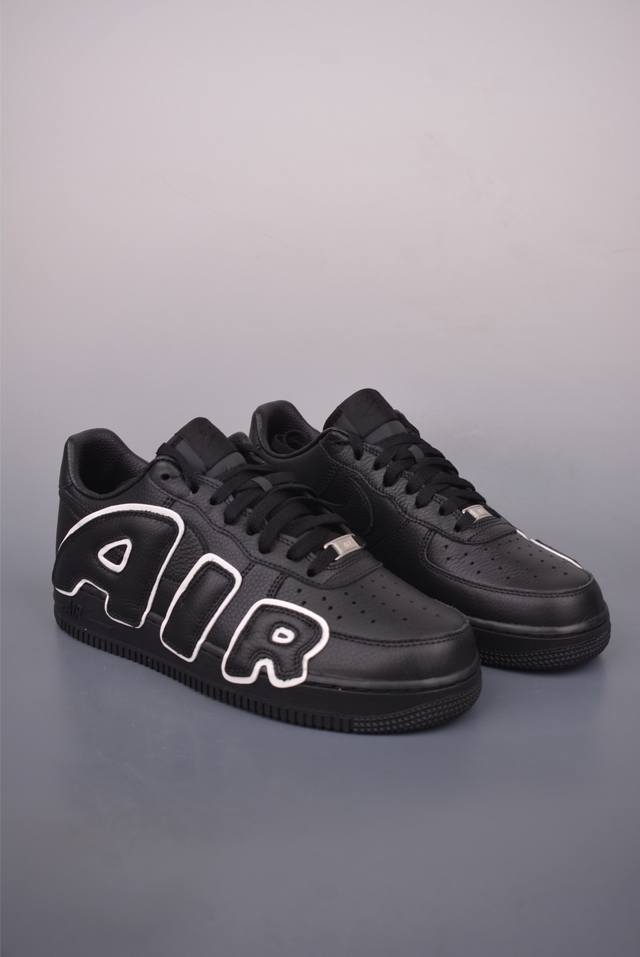 Nike Air Force 1 Low full-layer Air Original last and original cardboard to crea