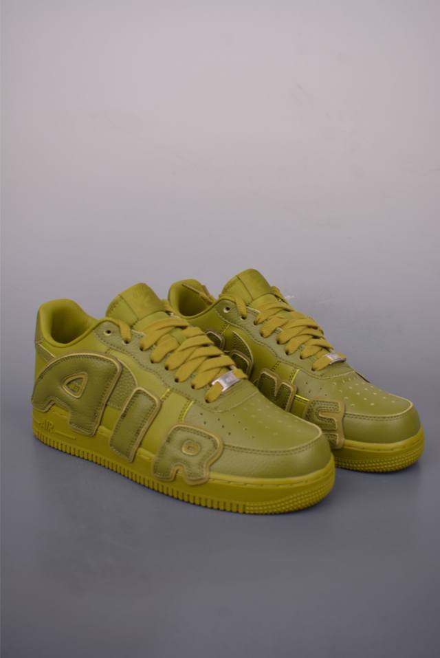 Nike Air Force 1 Low full-layer Air Original last and original cardboard to crea