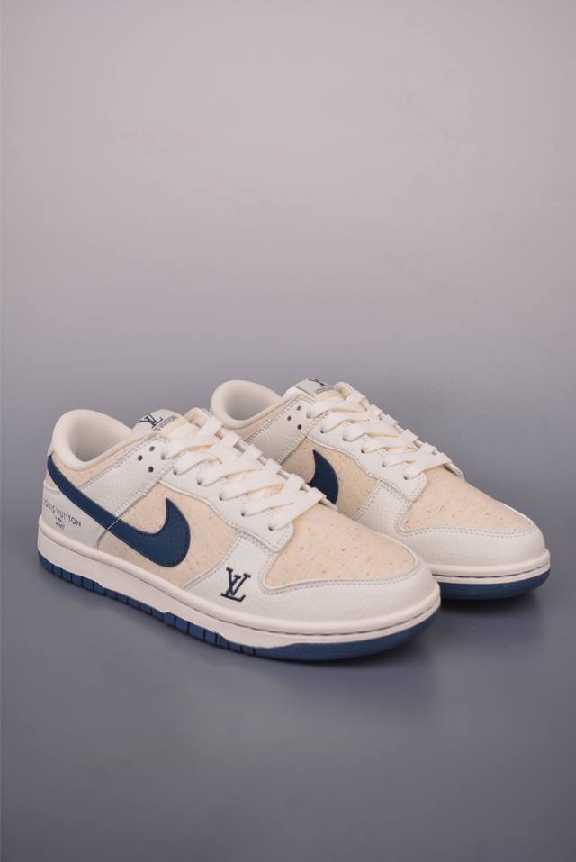 Nike Sb Dunk Low Lv co-branded Pure original factory product Highly recommended