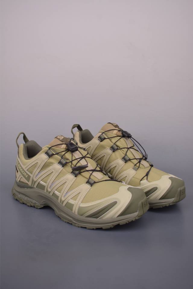 French outdoor brand - Salomon Xa pro 3D Suede Explorer series pure original ver