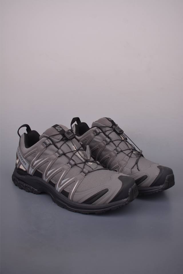 French outdoor brand - Salomon Xa pro 3D Suede Explorer series pure original ver