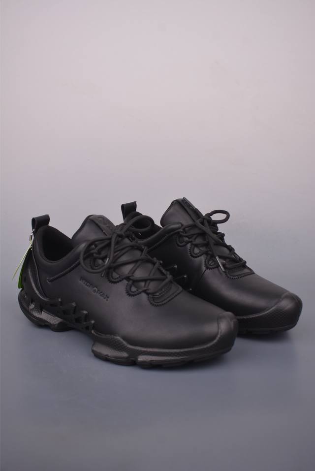 Ecco dad shoes, new summer models for men , all-over, trendy outdoor sports shoe