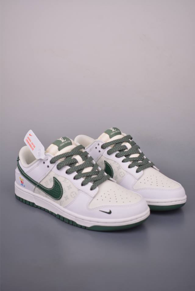 Nike Sb Dunk Low Lv co-branded Pure original factory product Highly recommended