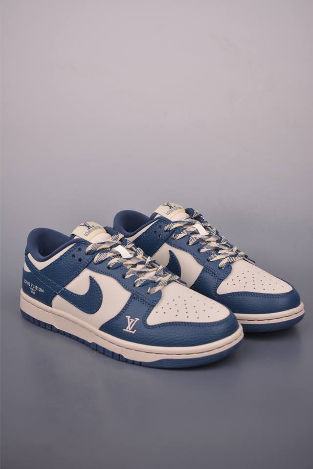 Nike Sb Dunk Low Lv co-branded Pure original factory product Highly recommended