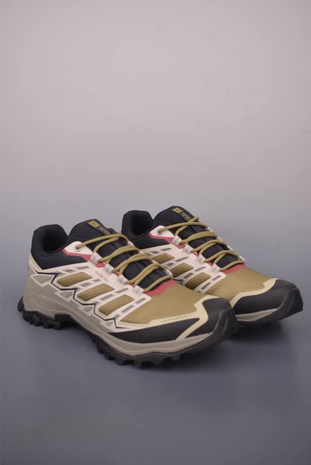 Kailas Fuga Du Boa KailasSteep slope stable cross-country running shoes corporat