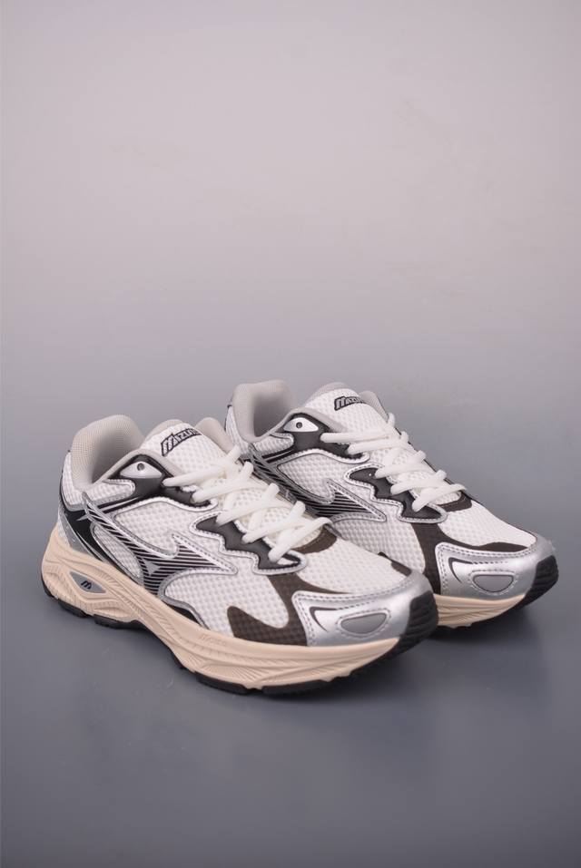 Mizuno Sportstyle Speed 2K Retro, stylish, casual, comfortable, and shock-absorb