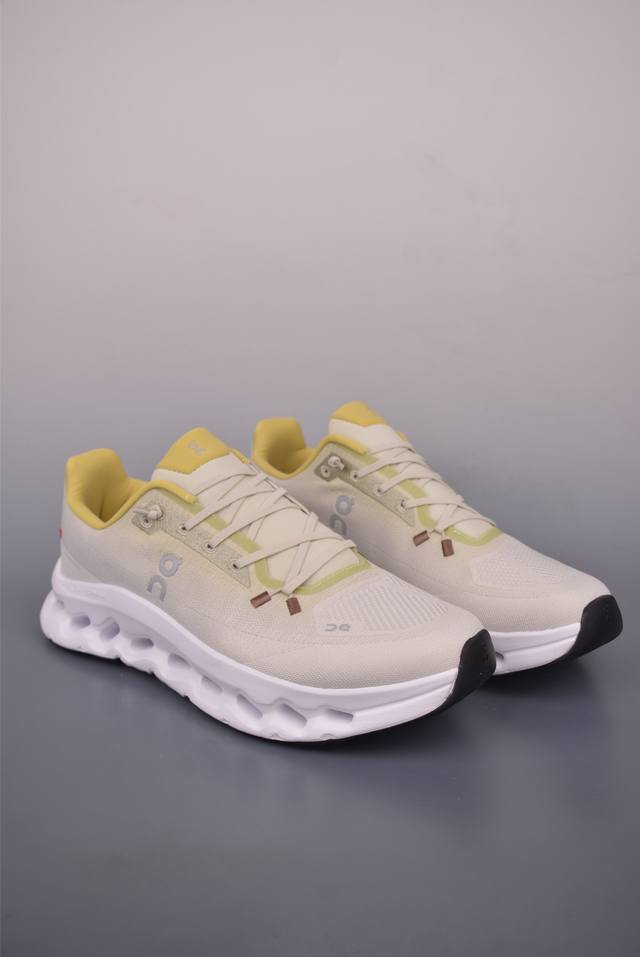 On Cloud 6 push Outdoor street functional running shoes Cloud Hi Edge combines o