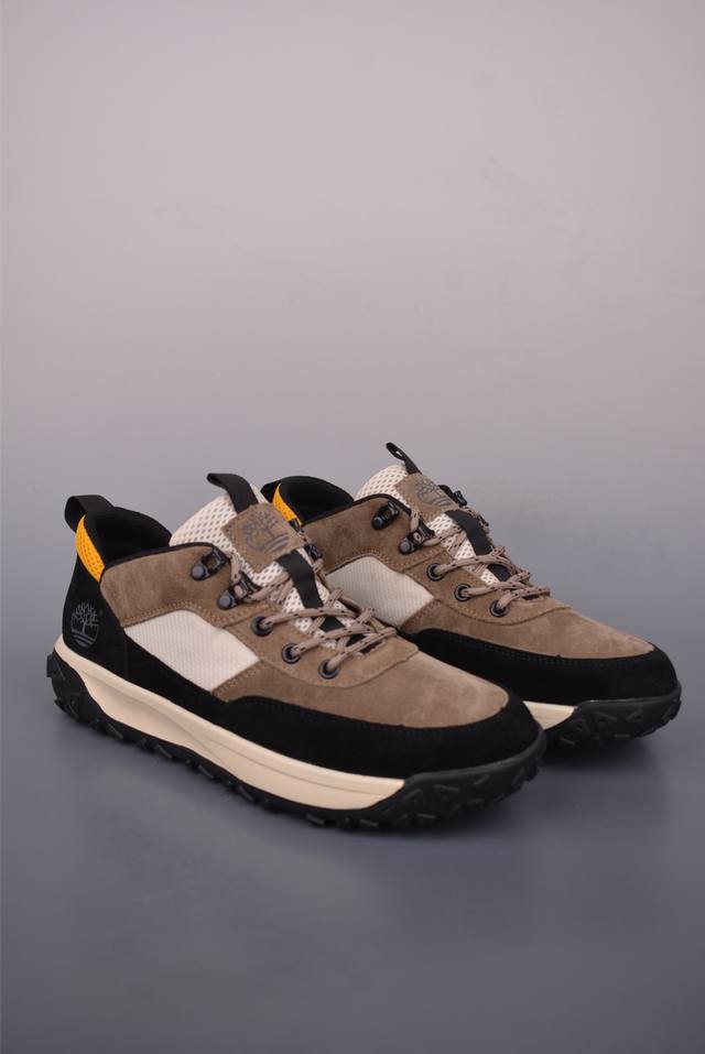 Timberland Outdoor mid-cut casual Martin boots series Guangdong factory quality