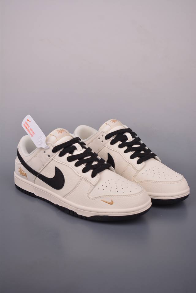 360 Nike Sb Dunk Low Stussy co-brandedPure original factory product Highly recom