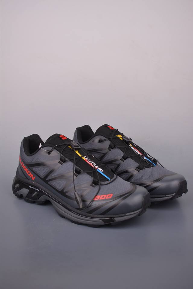 French outdoor brand - Salomon Xt-6 Jjjjound Explorer series pure original versi