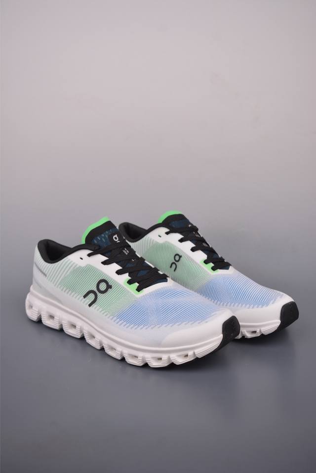 On Cloud 6 push Outdoor street functional running shoes Cloud Hi Edge combines o