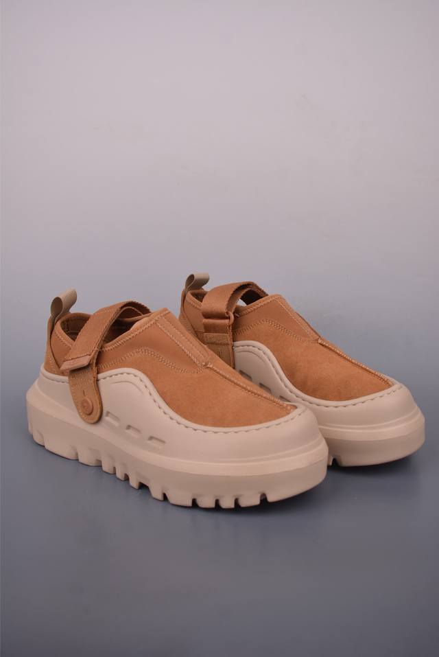 Ugg's new autumn snow answer Skta thick sole height increase comfortable lightwe