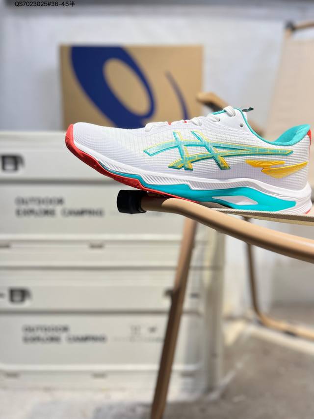 Asics Netburner Ballistic Ff 4 Asics classic running shoes are currently popular