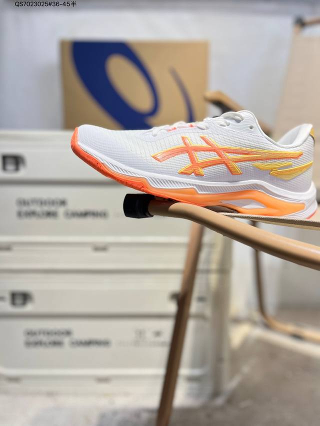 Asics Netburner Ballistic Ff 4 Asics classic running shoes are now popular in fu