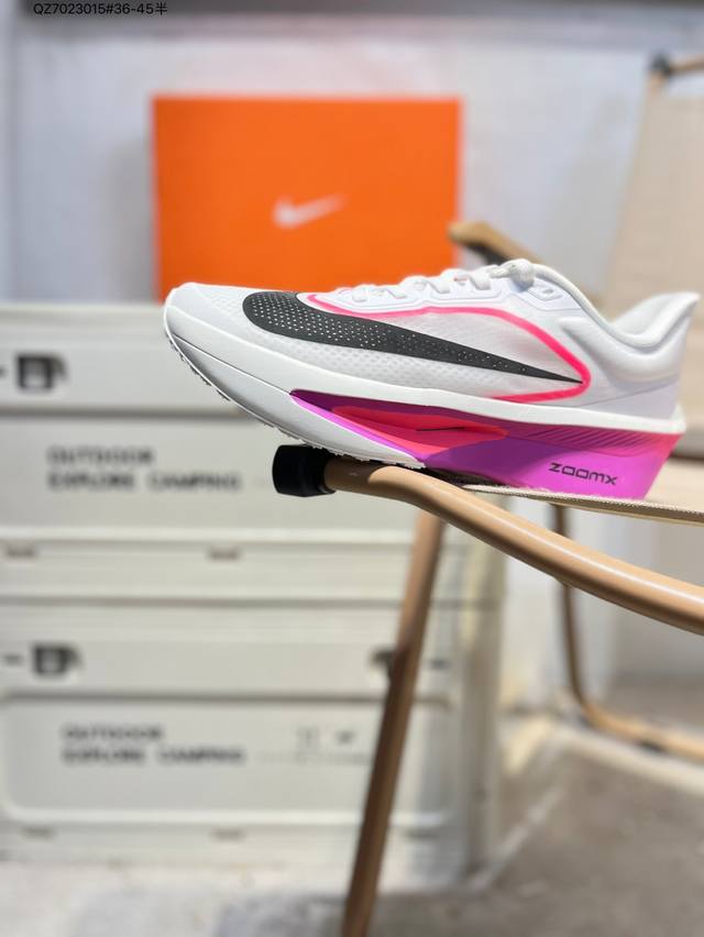 Nk Zoomx Invincible Run Flyknit Fk6 Zoom Fly 6 lightweight flyknit low-top casua